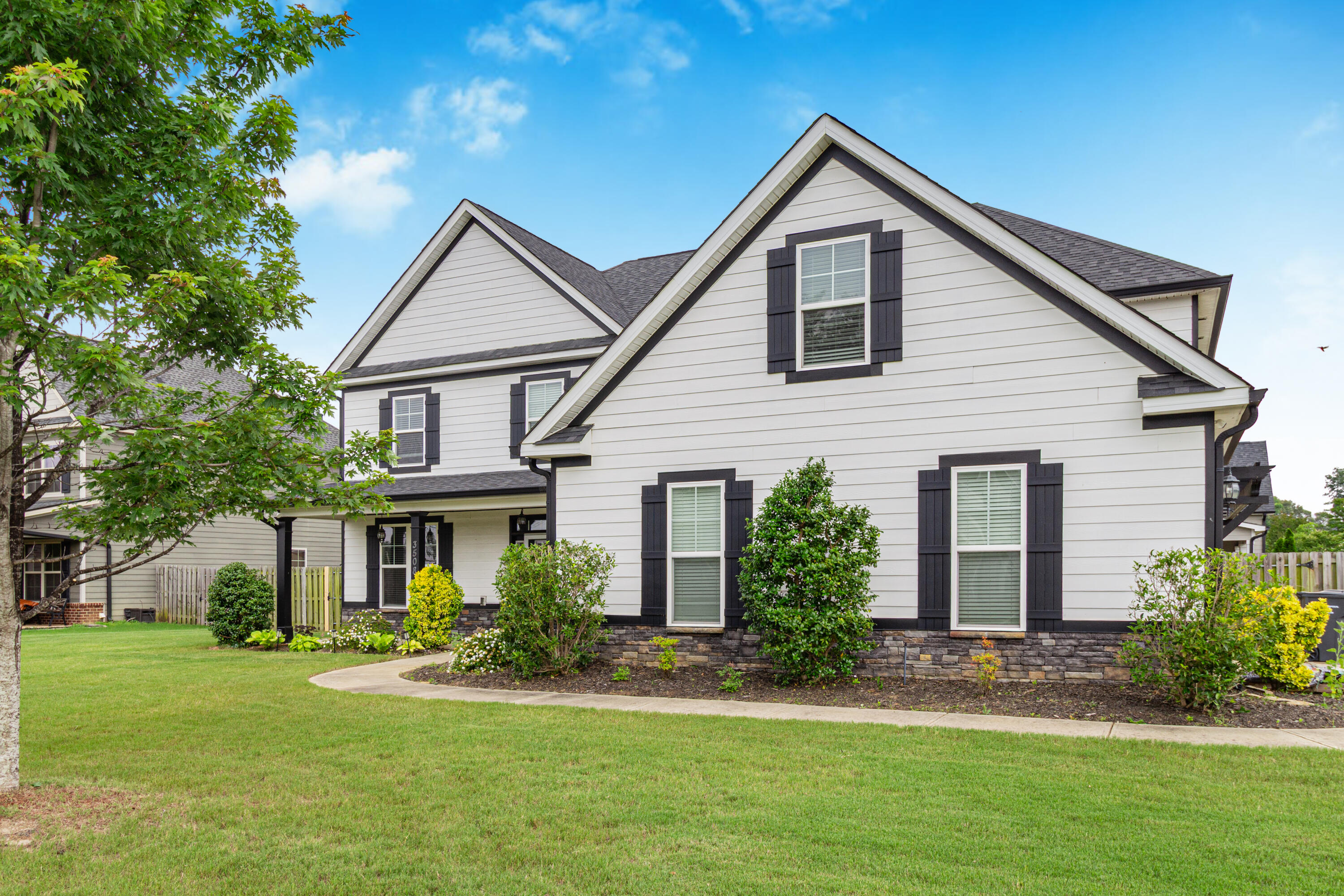 3508 Patron Drive Grovetown, GA 30813 - Photo 2 of 33 Front
