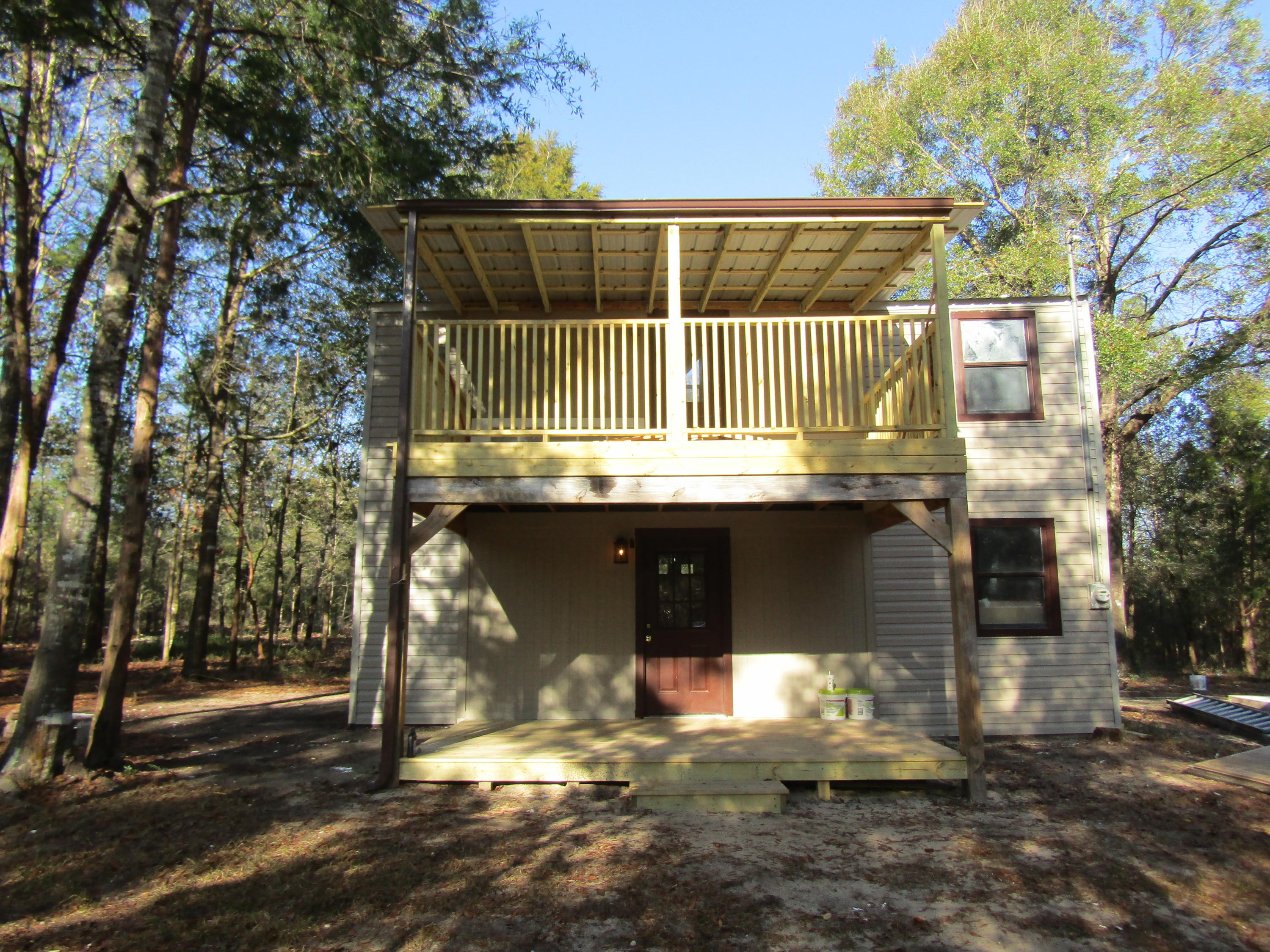 35 Glasgow Road DeFuniak Springs, FL 32433 - Photo 1 of 39 Front View