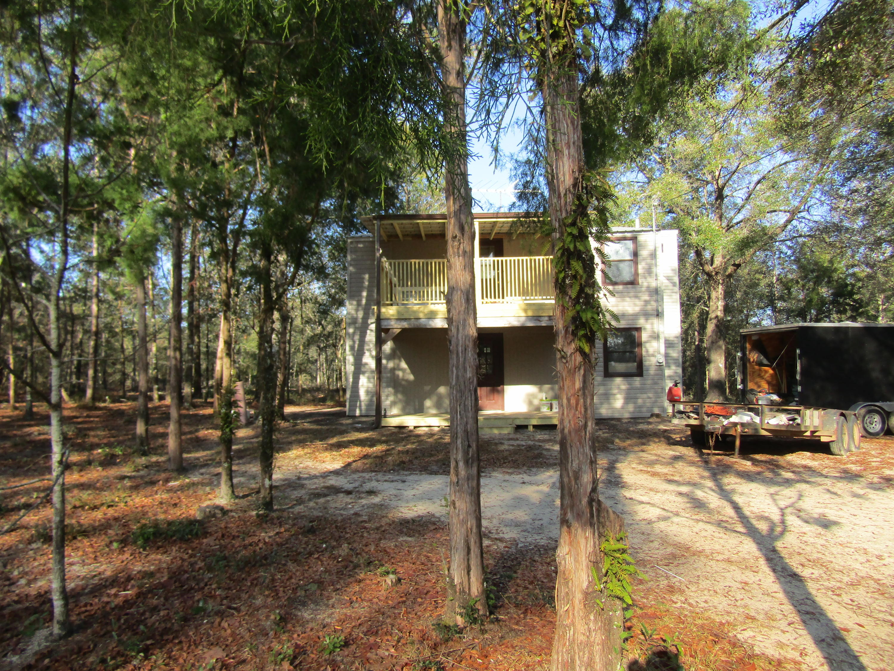 35 Glasgow Road DeFuniak Springs, FL 32433 - Photo 25 of 39 Front View