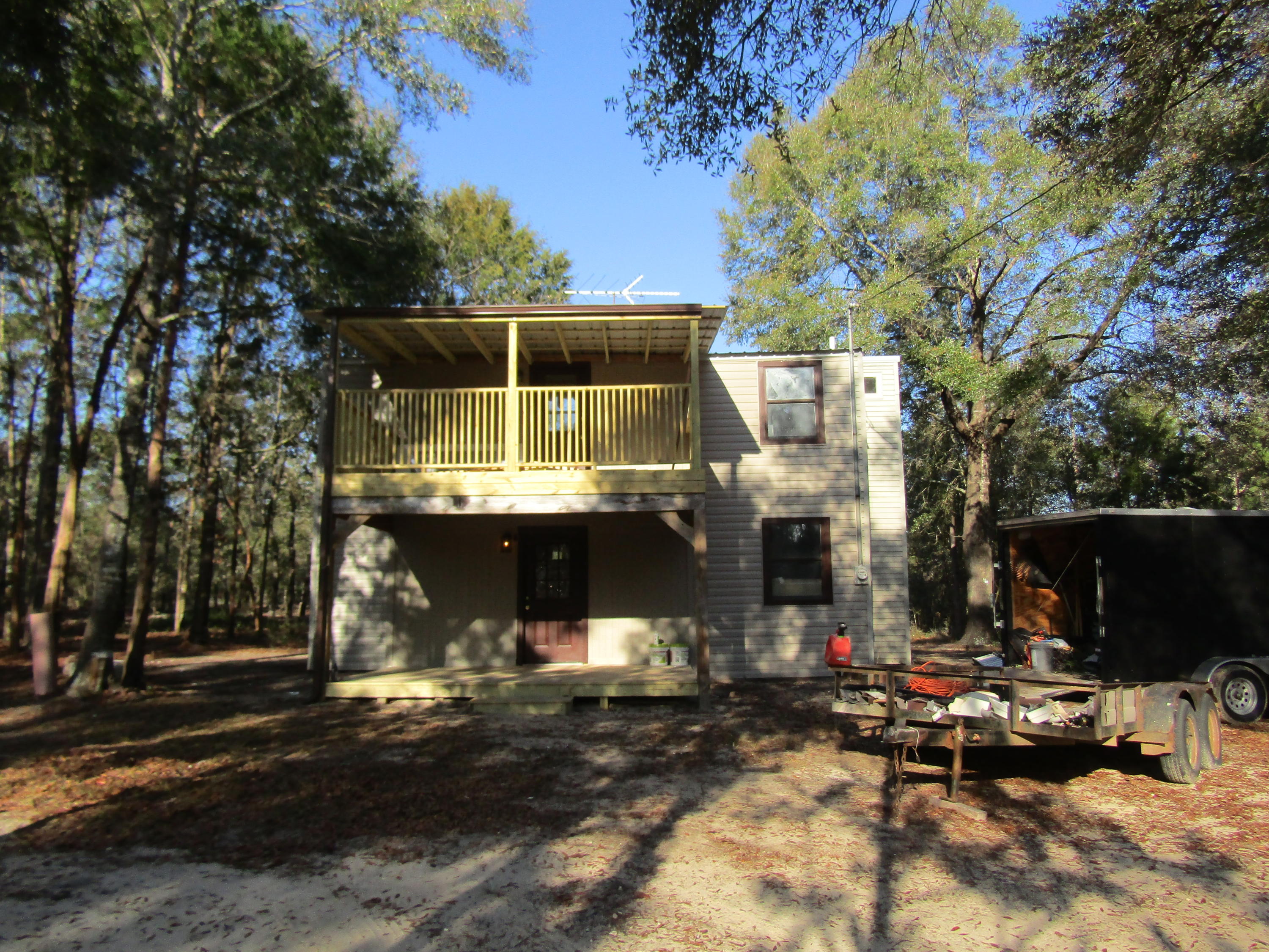35 Glasgow Road DeFuniak Springs, FL 32433 - Photo 26 of 39 Front View