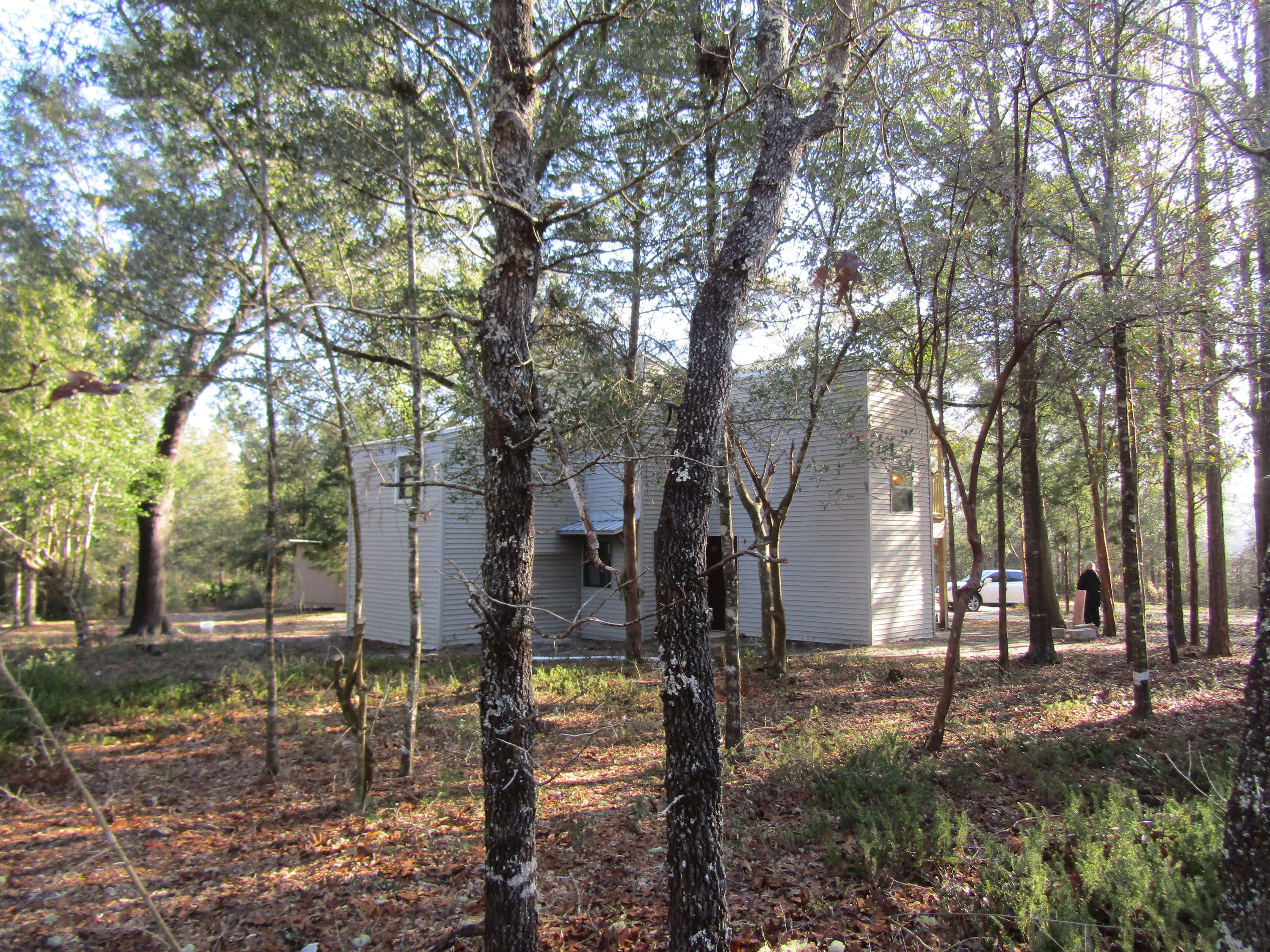 35 Glasgow Road DeFuniak Springs, FL 32433 - Photo 27 of 39 Backyard view