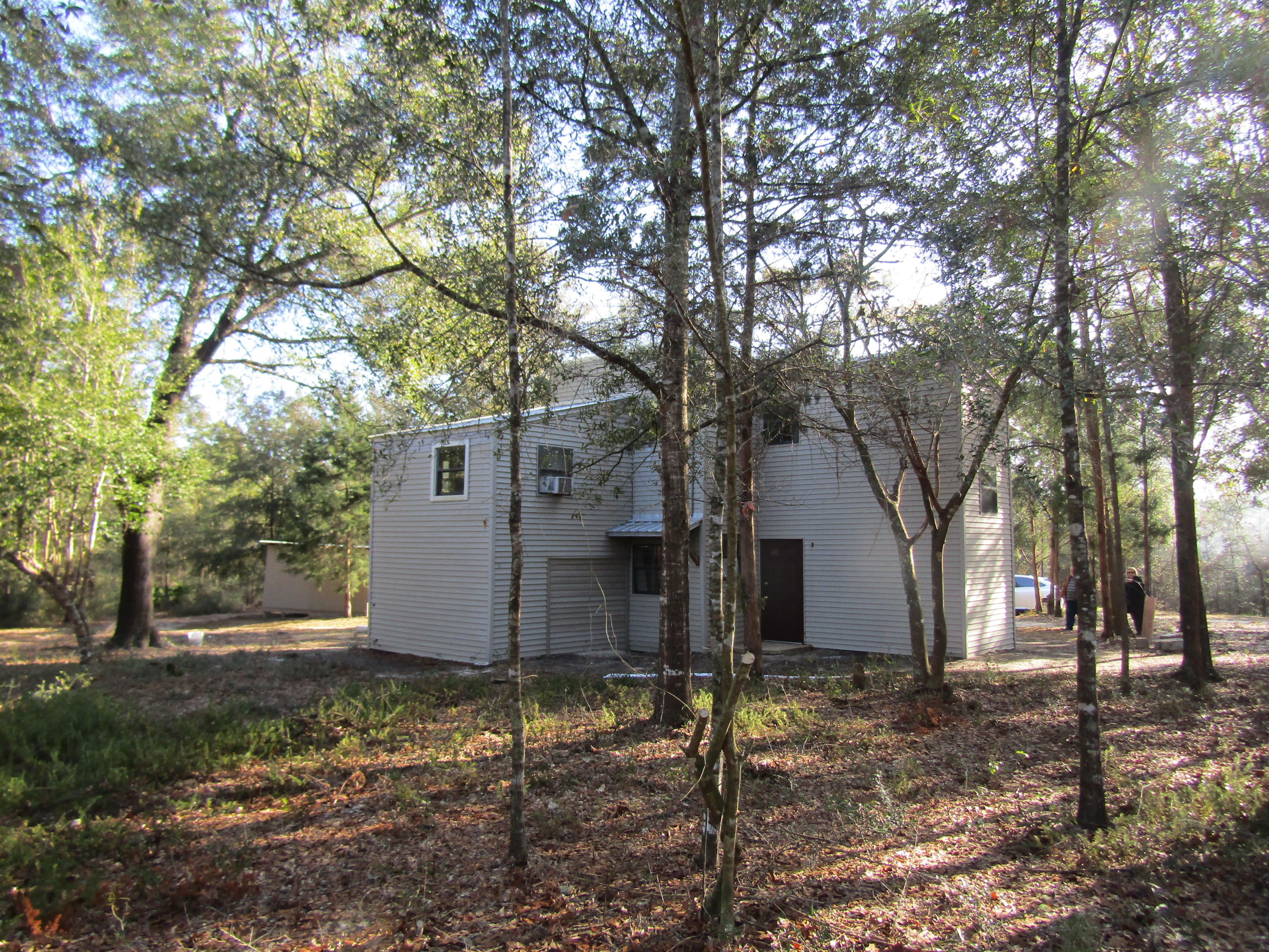 35 Glasgow Road DeFuniak Springs, FL 32433 - Photo 28 of 39 Back yard view