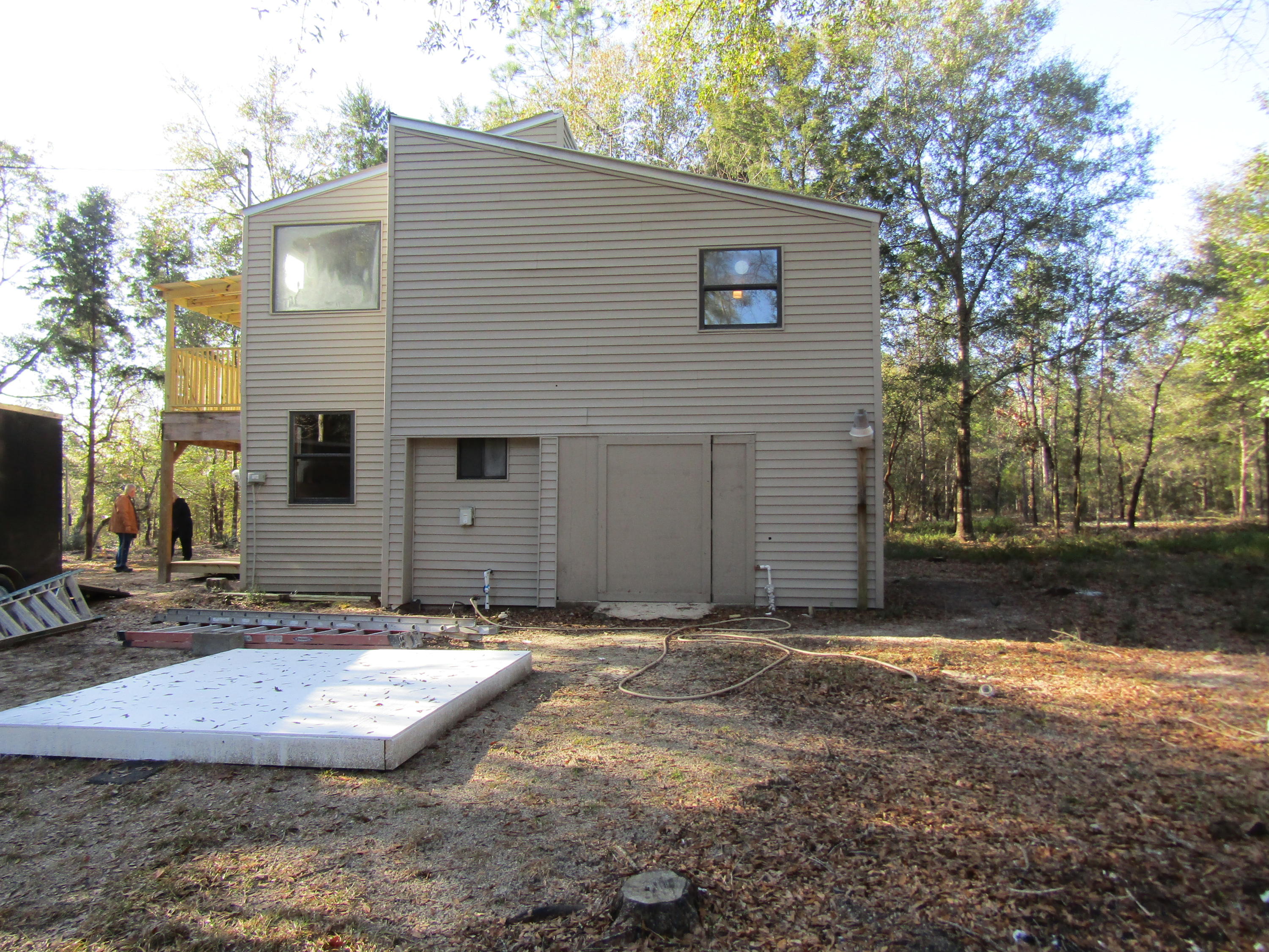 35 Glasgow Road DeFuniak Springs, FL 32433 - Photo 4 of 39 Side View