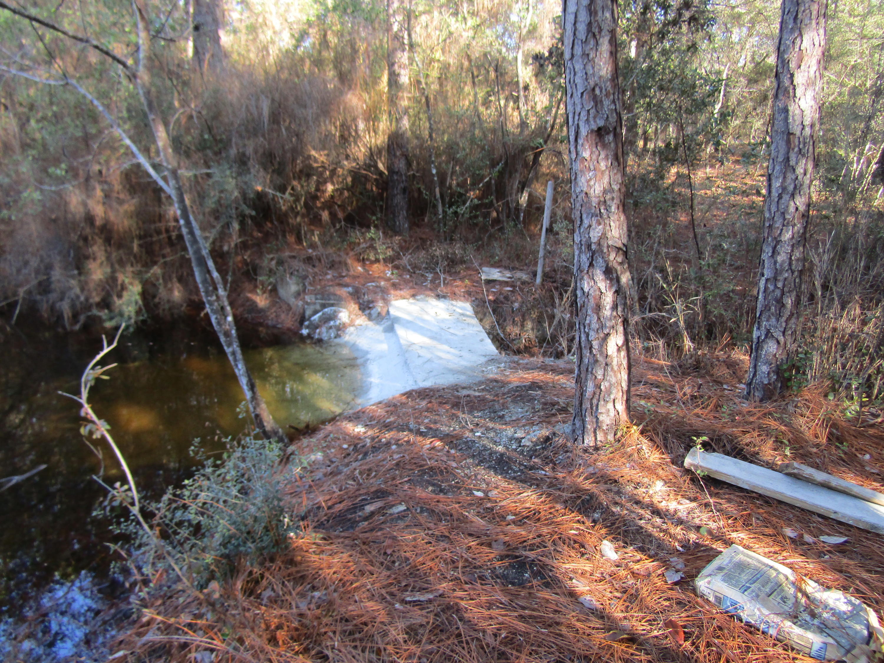 35 Glasgow Road DeFuniak Springs, FL 32433 - Photo 8 of 39 pond