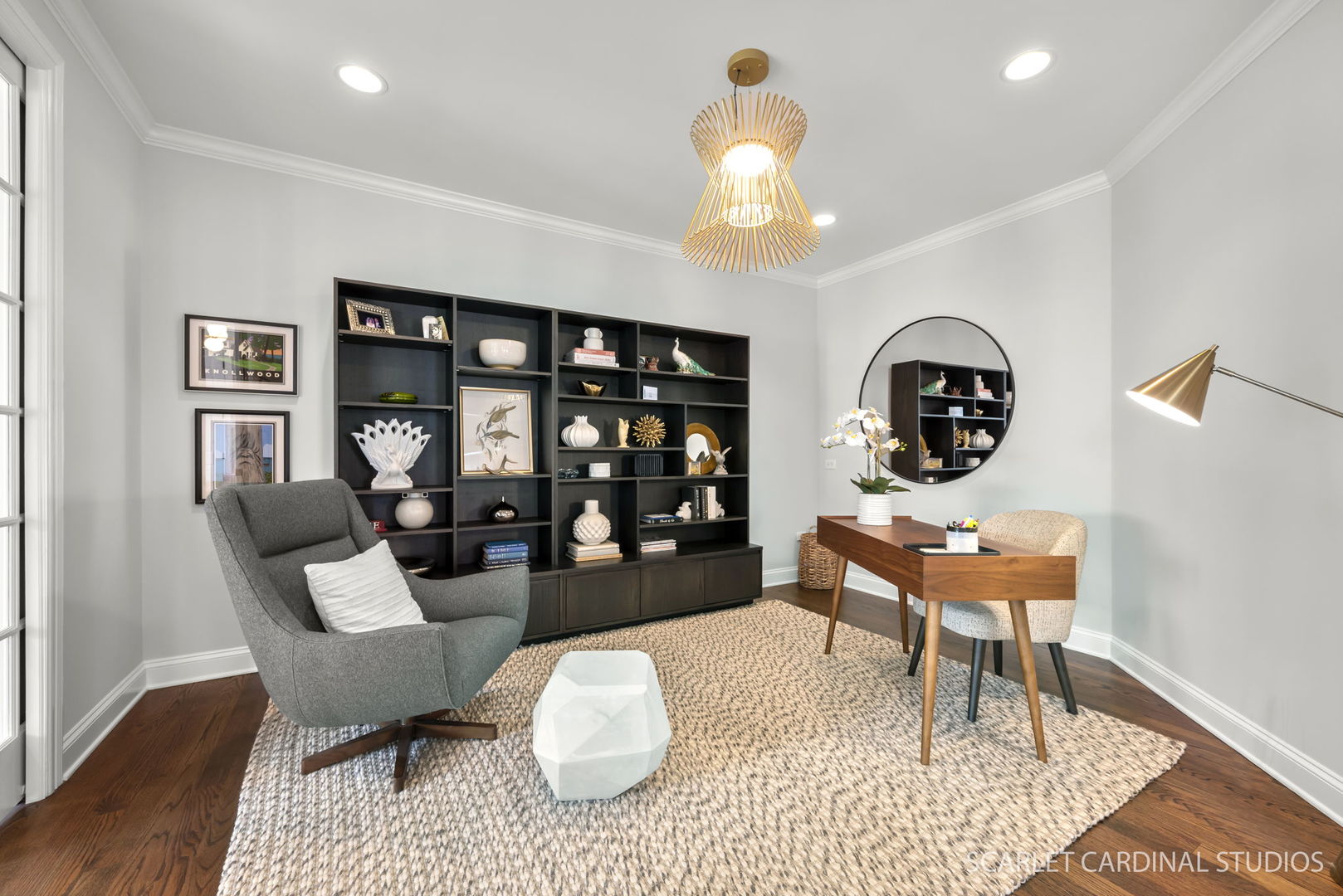 716 Wellner Road Naperville, IL 60540 - Photo 8 of 52 a view of a dining room with furniture