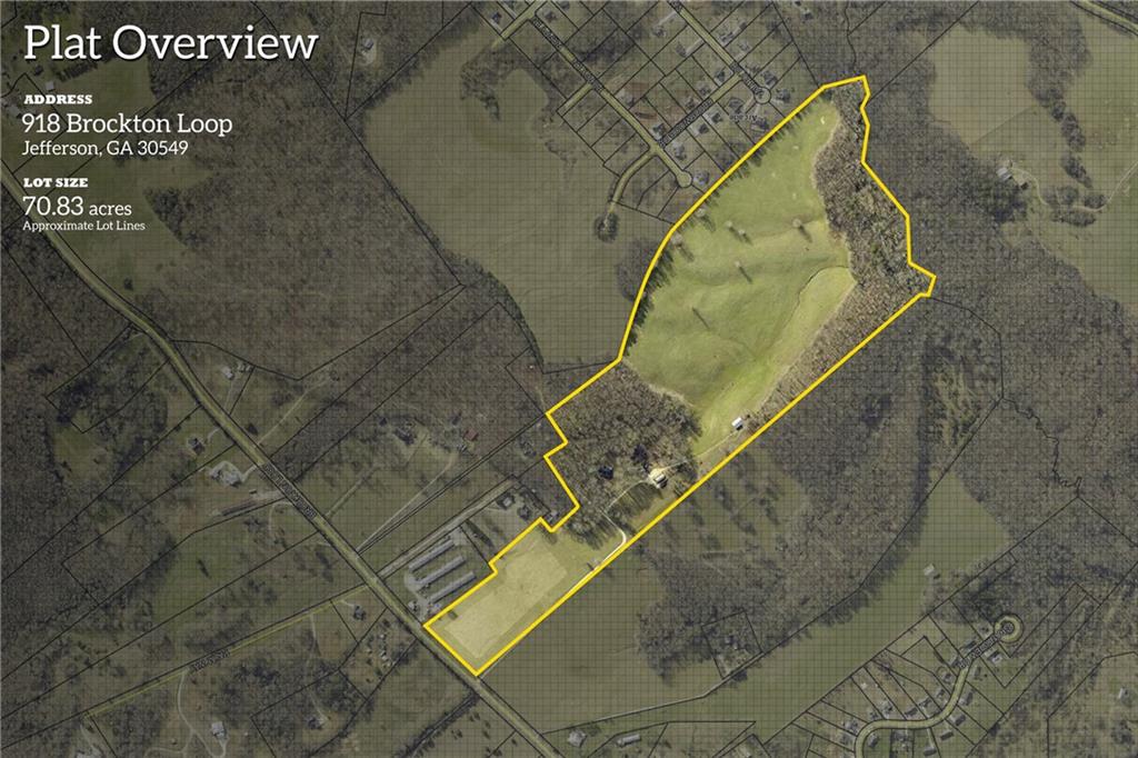 918 Brockton Loop Jefferson, GA 30549 - Photo 60 of 94