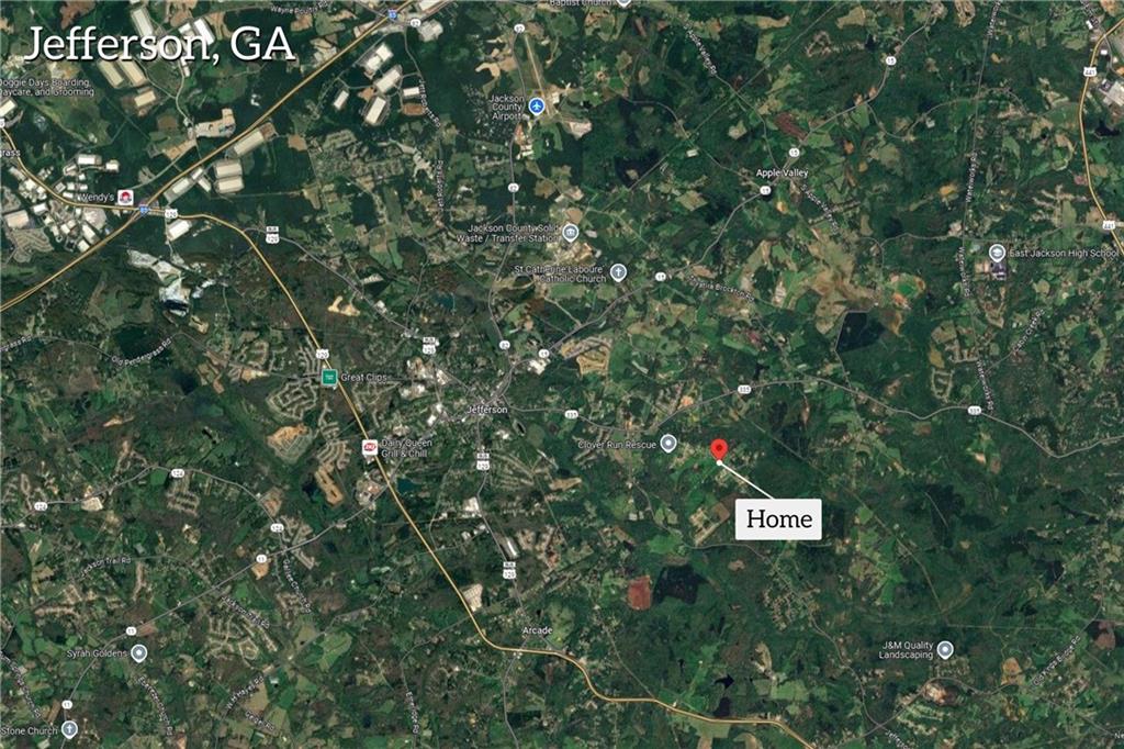 918 Brockton Loop Jefferson, GA 30549 - Photo 61 of 94