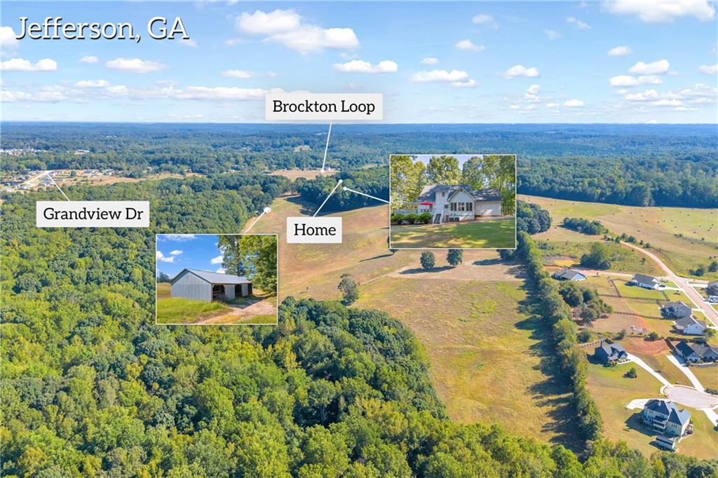 918 Brockton Loop Jefferson, GA 30549 - Photo 65 of 94