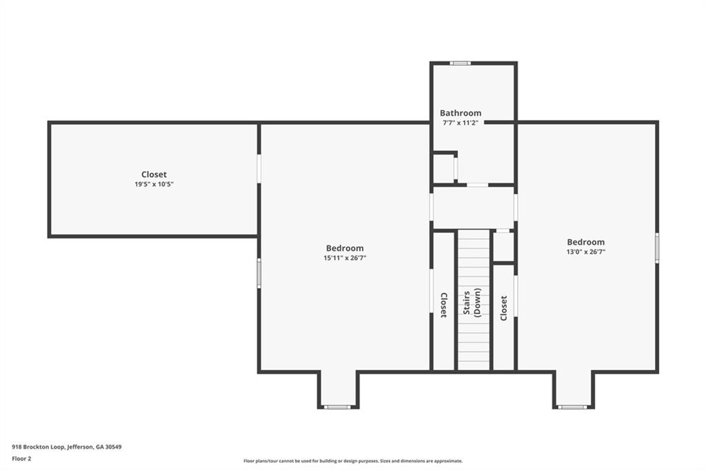 918 Brockton Loop Jefferson, GA 30549 - Photo 94 of 94