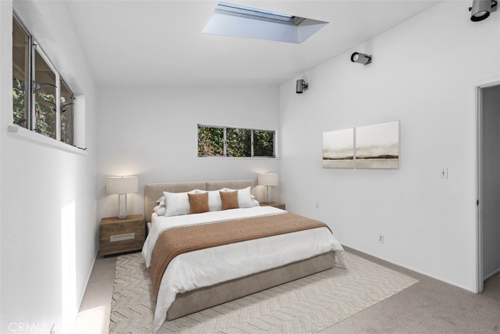 22691 Allview Terrace Laguna Beach, CA 92651 - Photo 34 of 51 virtually staged - bedroom 2