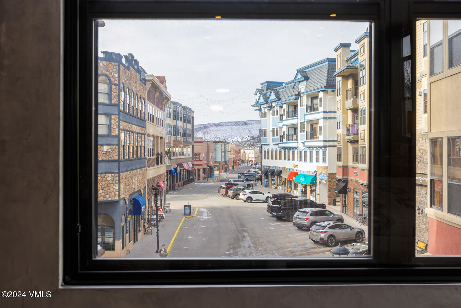 295 Main Street, Unit R201 Edwards, CO 81632 - Photo 20 of 45 a view of living room with balcony
