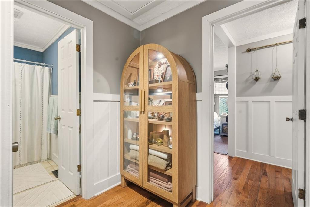 21 McIntosh Lane Rabun Gap, GA 30568 - Photo 19 of 50 a view of a interior of the house