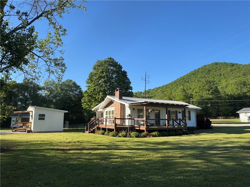 21 McIntosh Lane Rabun Gap, GA 30568 - Photo 2 of 53