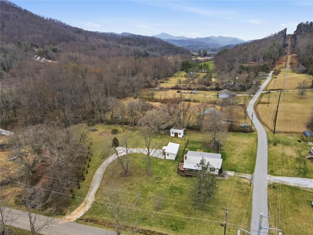 21 McIntosh Lane Rabun Gap, GA 30568 - Photo 48 of 50 a view of a lake view