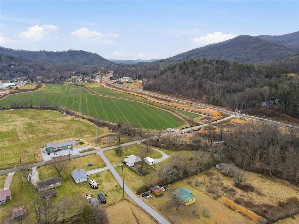 21 McIntosh Lane Rabun Gap, GA 30568 - Photo 50 of 50 a view of a backyard