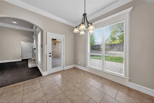 a view of livingroom with window