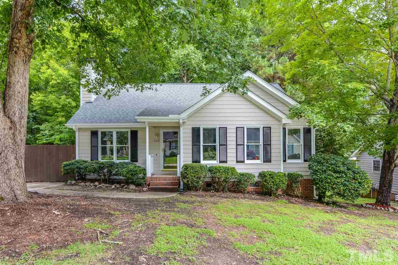 4221 Timberbrook Drive Raleigh, NC 27616 - Photo 1 of 11