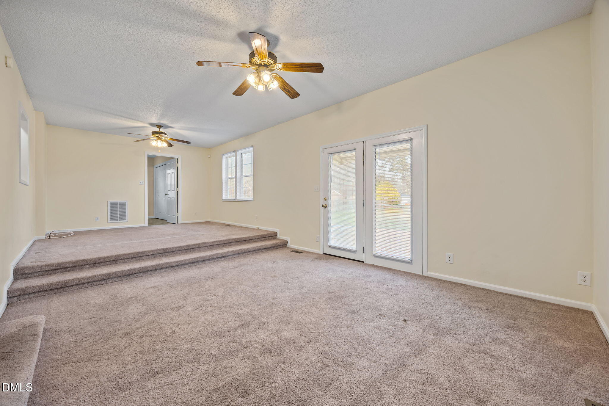 131 Fairview Village Road Dunn, NC 28334 - Photo 21 of 43 a view of empty room with window