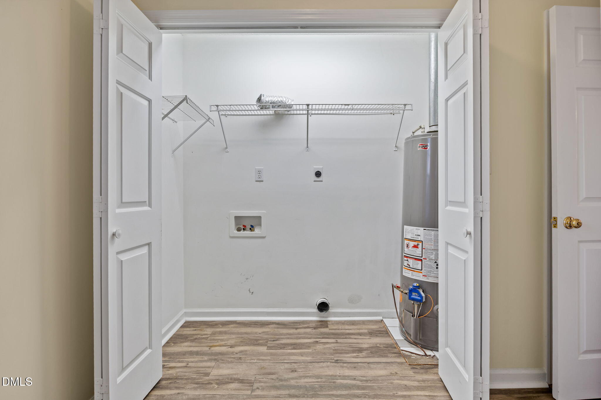 131 Fairview Village Road Dunn, NC 28334 - Photo 27 of 43 a view of a walk in closet