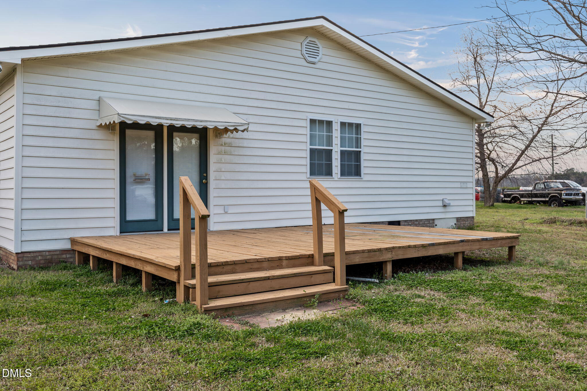 131 Fairview Village Road Dunn, NC 28334 - Photo 35 of 43 a front view of a house with a yard