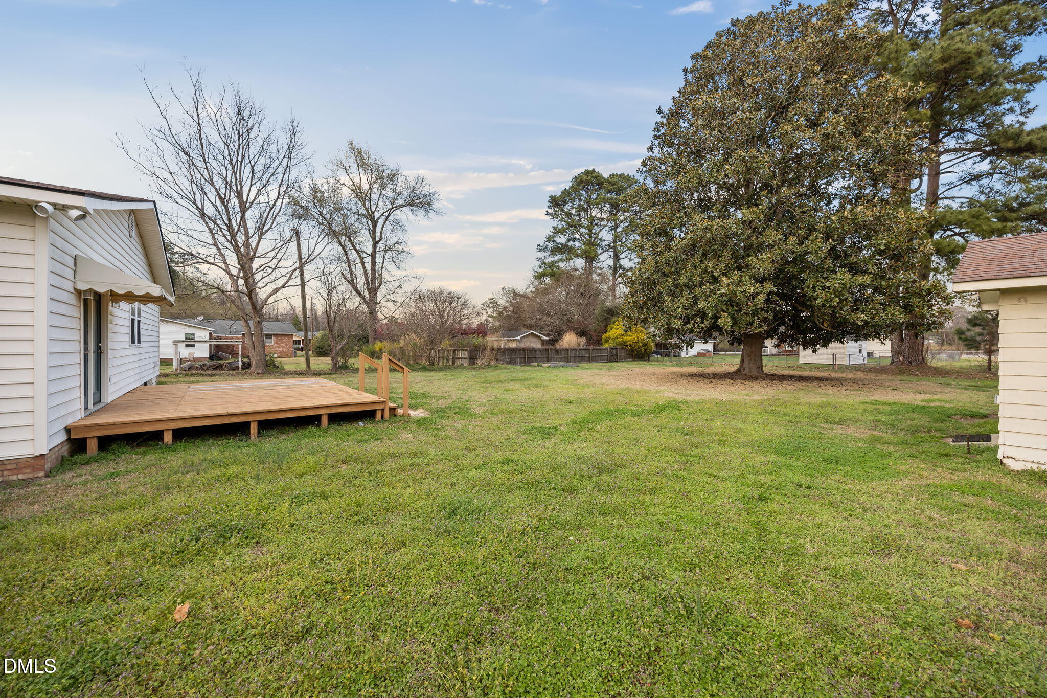 131 Fairview Village Road Dunn, NC 28334 - Photo 37 of 43 a view of a park with large trees