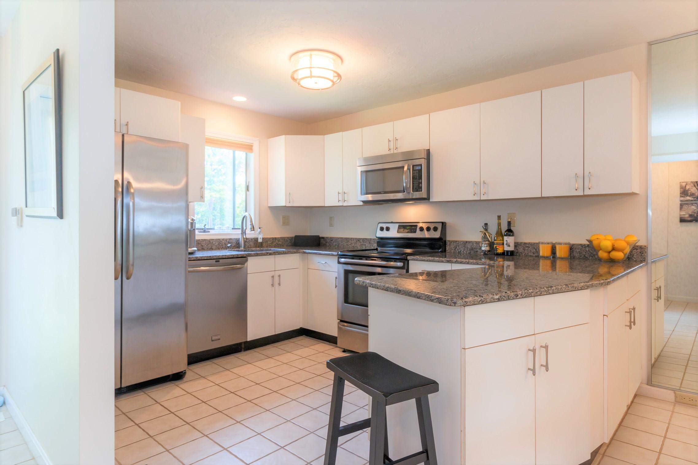 381 Great Oak Road, Unit 17 Mashpee, MA 02649 - Photo 13 of 35 Kitchen Open Layout