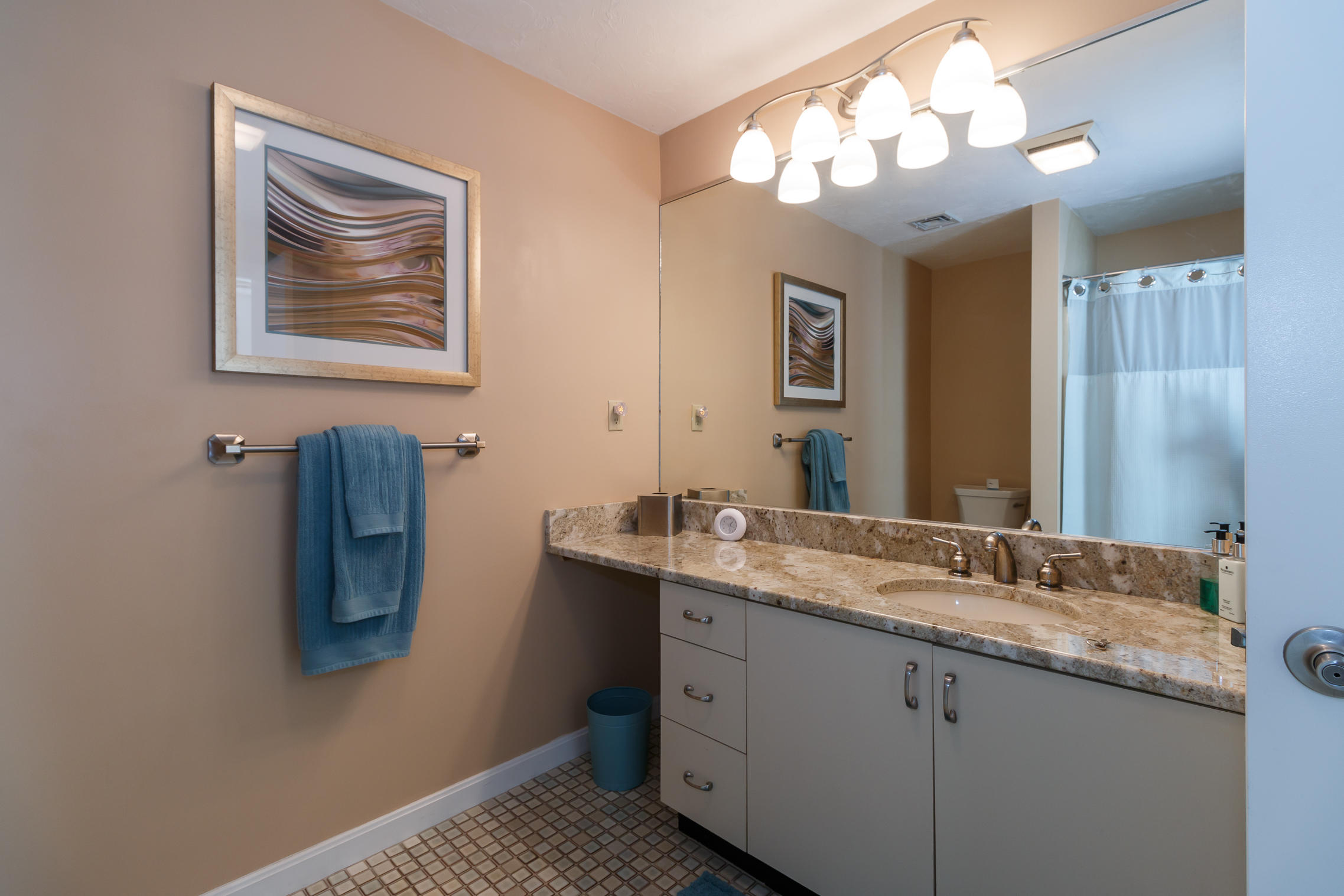 381 Great Oak Road, Unit 17 Mashpee, MA 02649 - Photo 20 of 35 Full Bath 2nd Floor
