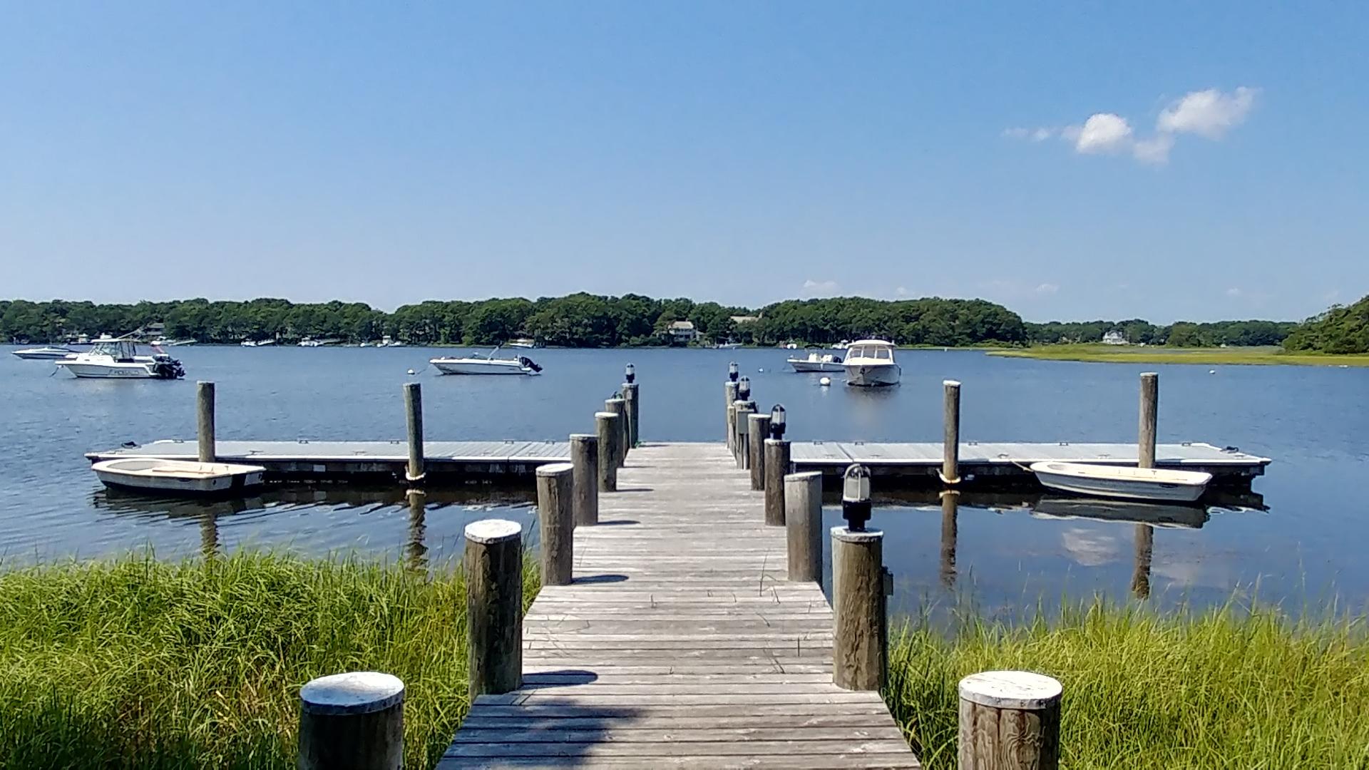 381 Great Oak Road, Unit 17 Mashpee, MA 02649 - Photo 3 of 35 Dock with Assoc Dinghies