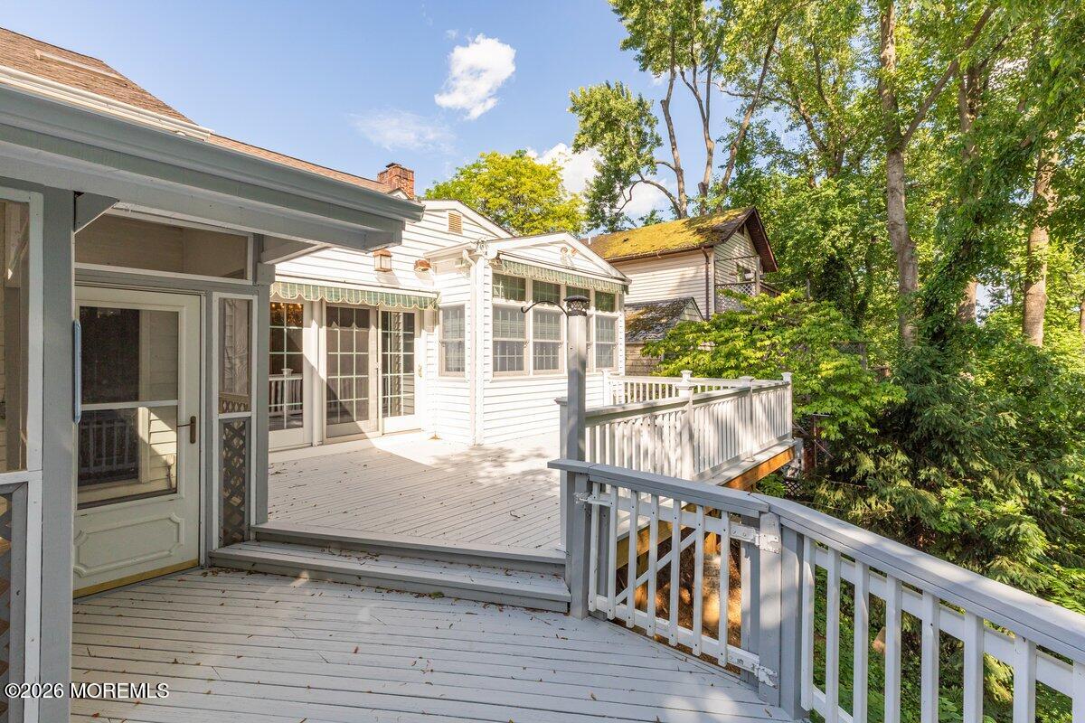 48 Ravine Drive Matawan, NJ 07747 - Photo 28 of 31 Deck