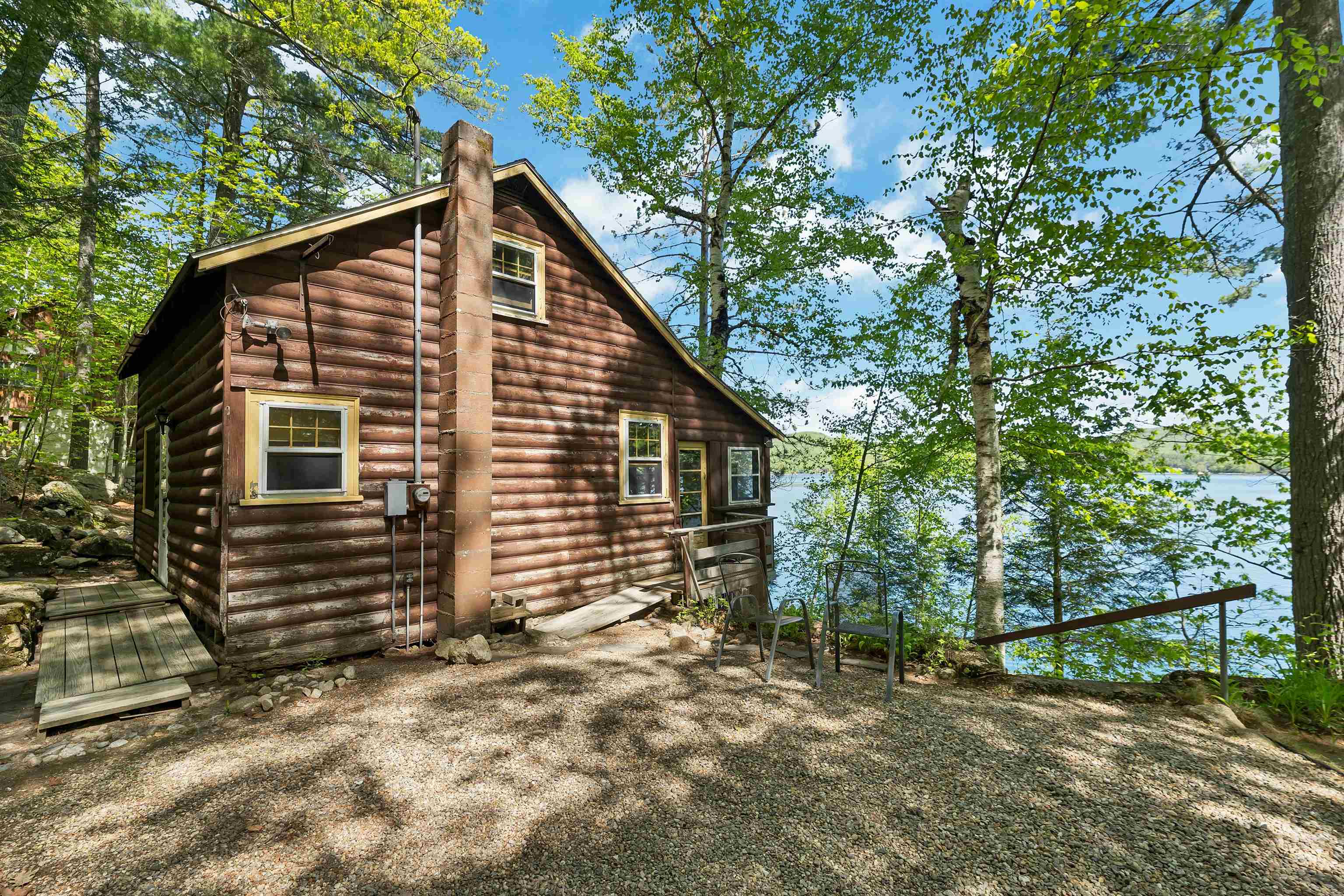 72 South Shore Road New Durham, NH 03855 - Photo 1 of 45