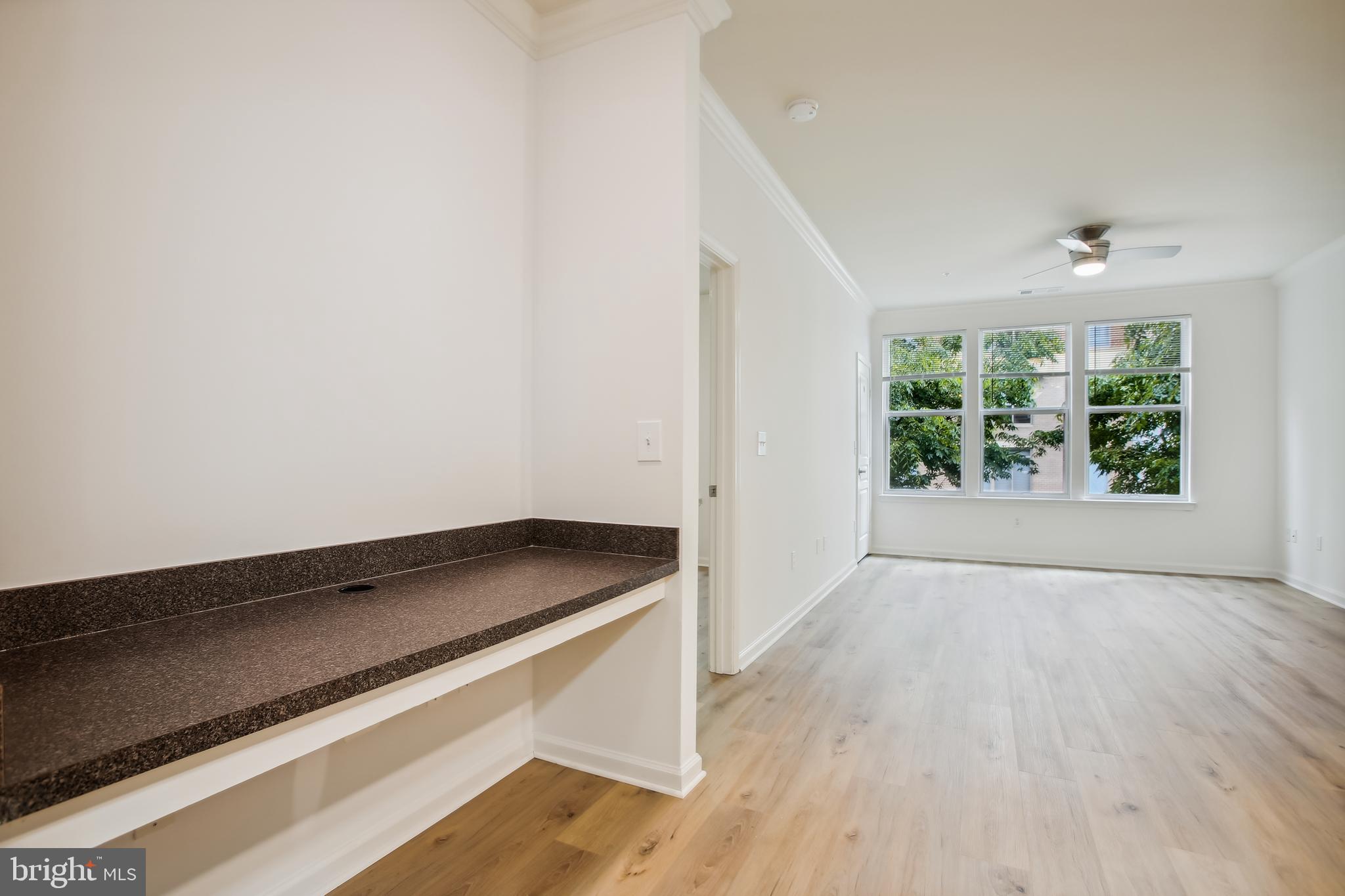12000 Market Street, Unit 249 Reston, VA 20190 - Photo 12 of 58 Built-in Desk Area