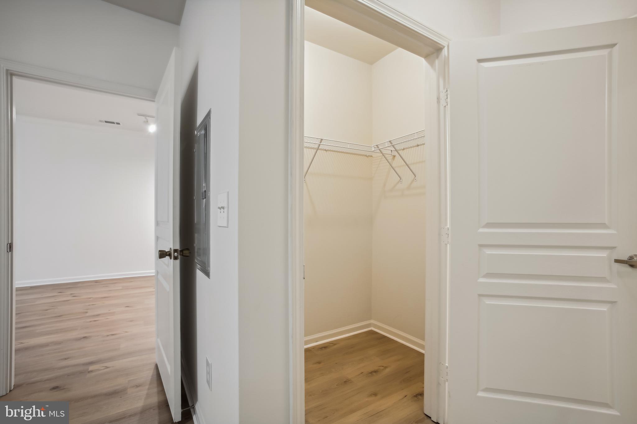 12000 Market Street, Unit 249 Reston, VA 20190 - Photo 23 of 58 Walk-in Closet
