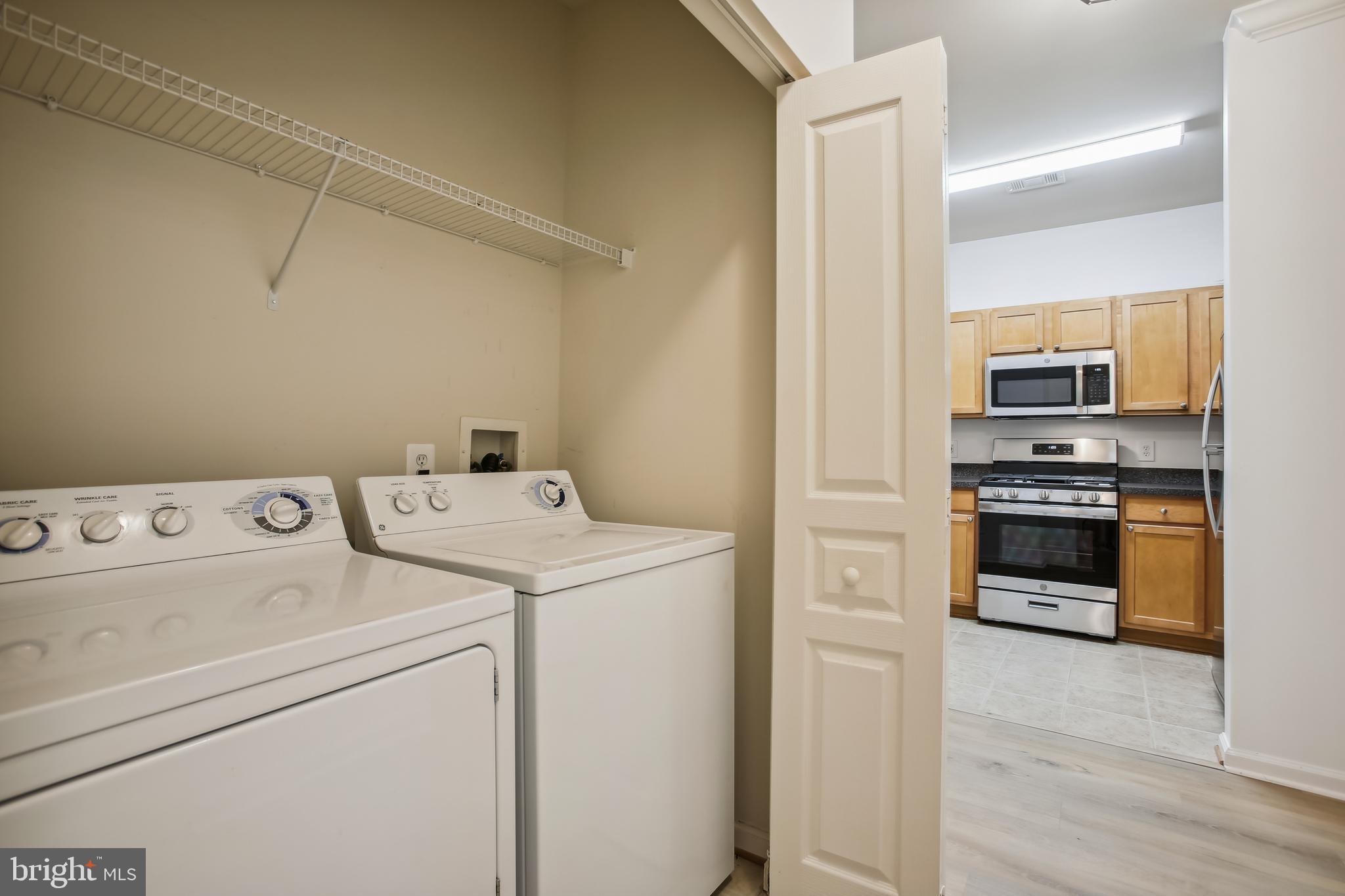 12000 Market Street, Unit 249 Reston, VA 20190 - Photo 29 of 58 Laundry