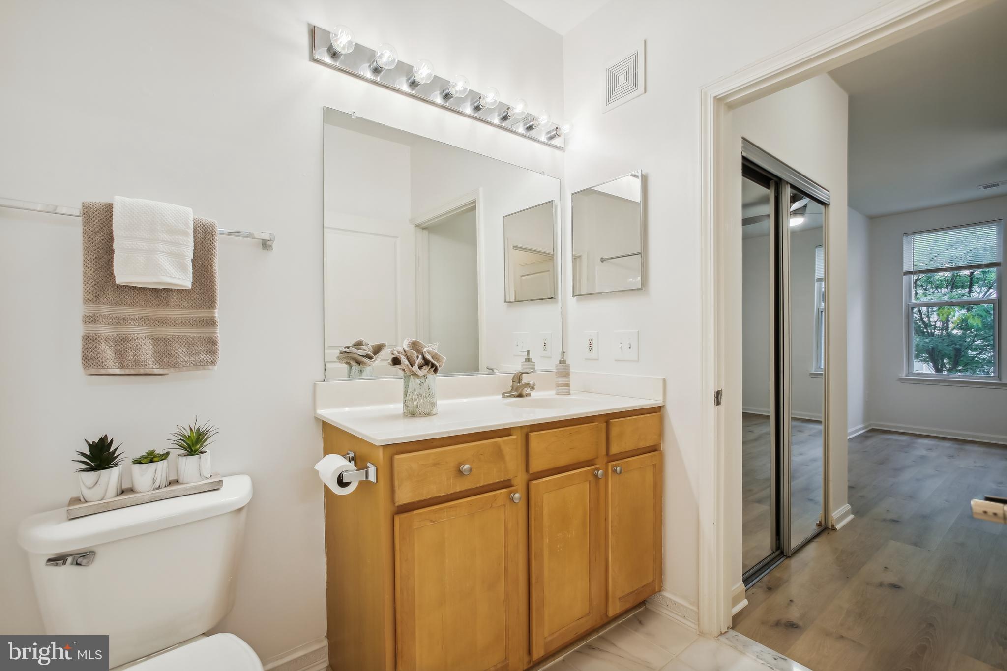 12000 Market Street, Unit 249 Reston, VA 20190 - Photo 31 of 58 Bathroom