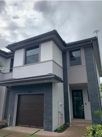 a house with view of the house