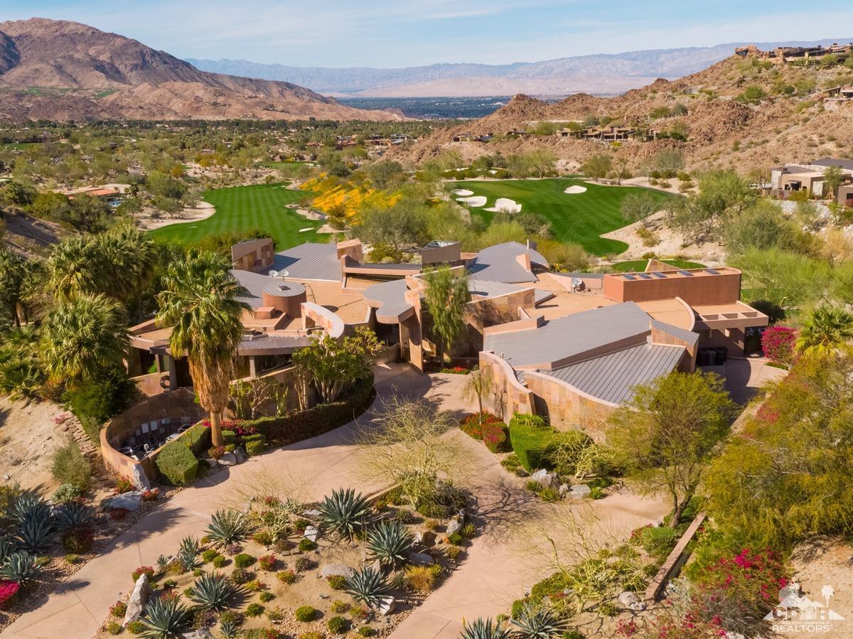 632 Pinnacle Crest Palm Desert, CA 92260 - Photo 5 of 52 a view of city and mountain