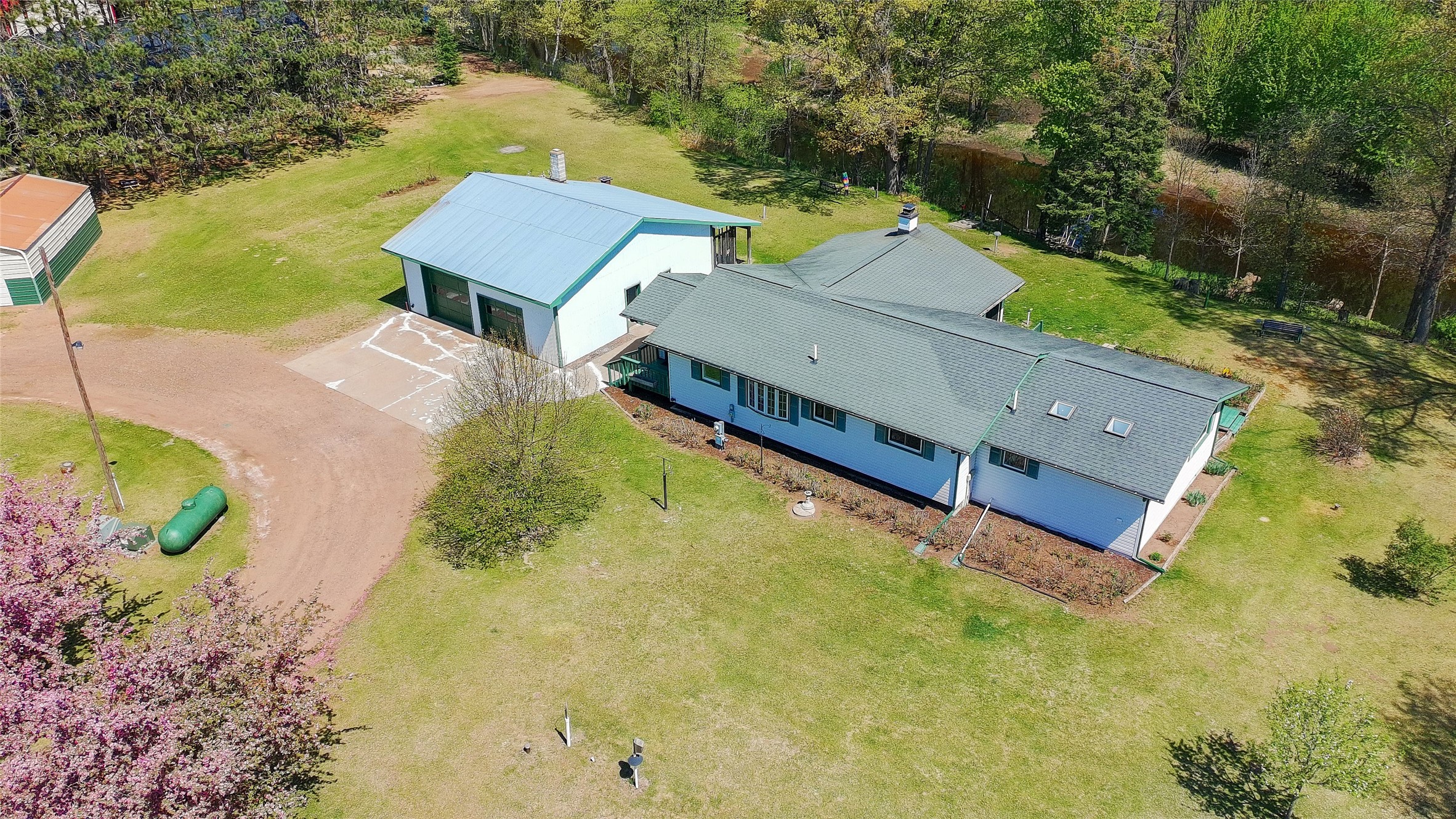 W11608 County Rd D Holcombe, WI 54745 - Photo 41 of 47