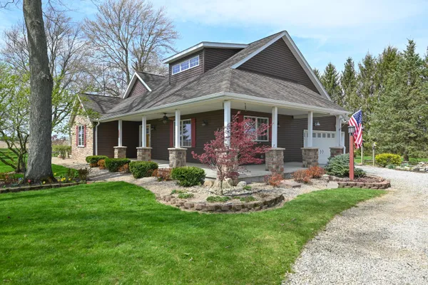 $399,000 | 800 Township Highway 68, Nevada, OH 44849