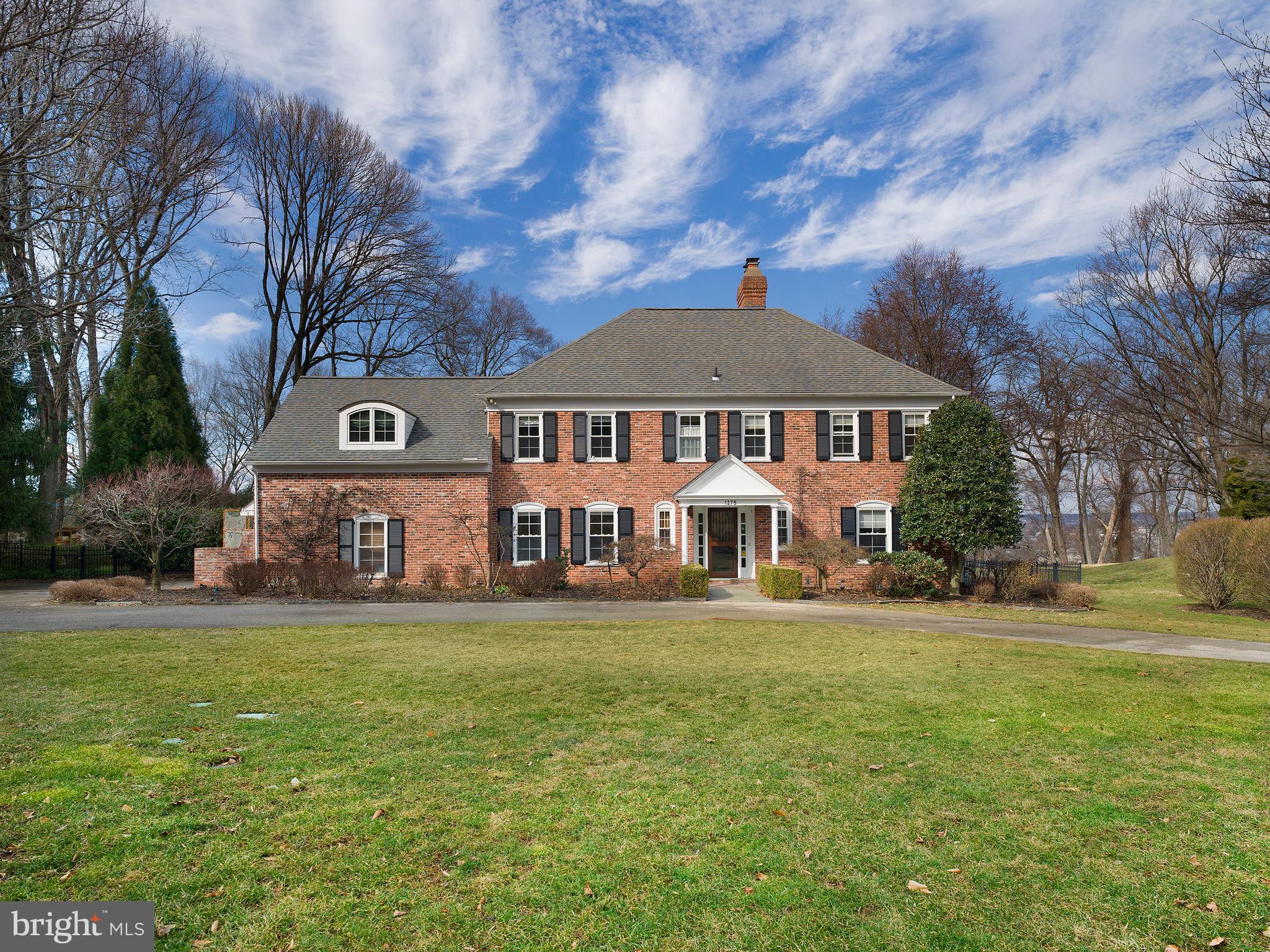 1275 Club House Road Gladwyne, PA 19035 - Photo 1 of 33 Exterior