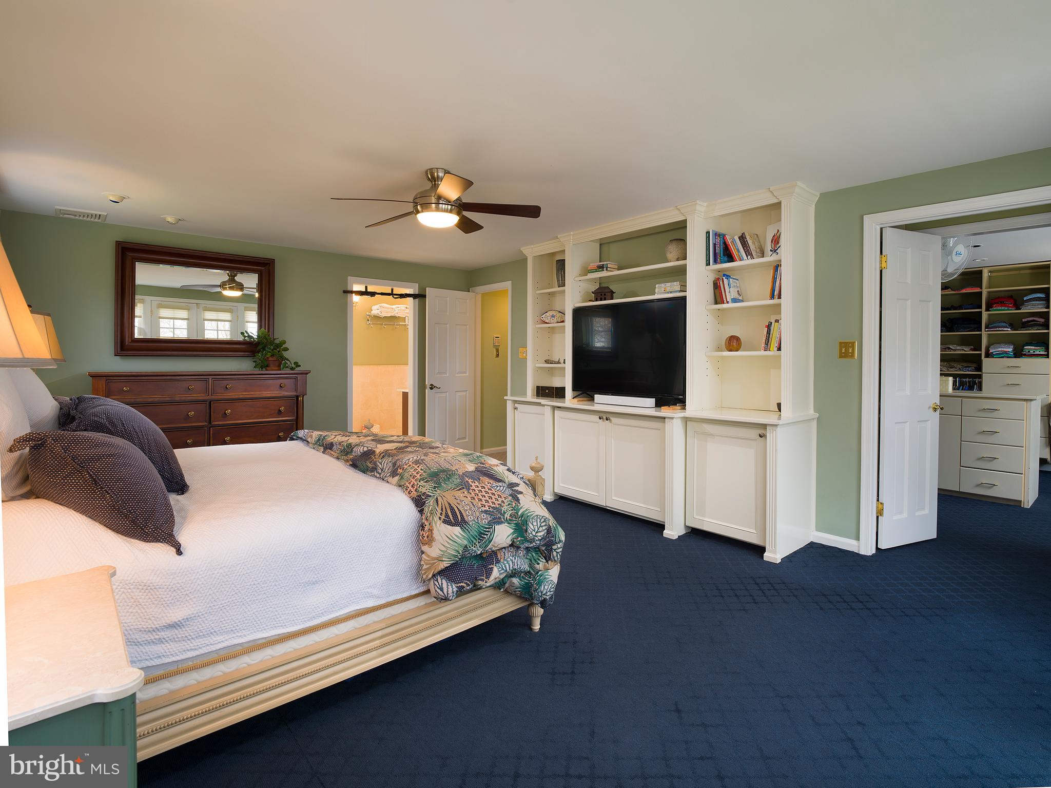 1275 Club House Road Gladwyne, PA 19035 - Photo 17 of 33 Primary Bedroom