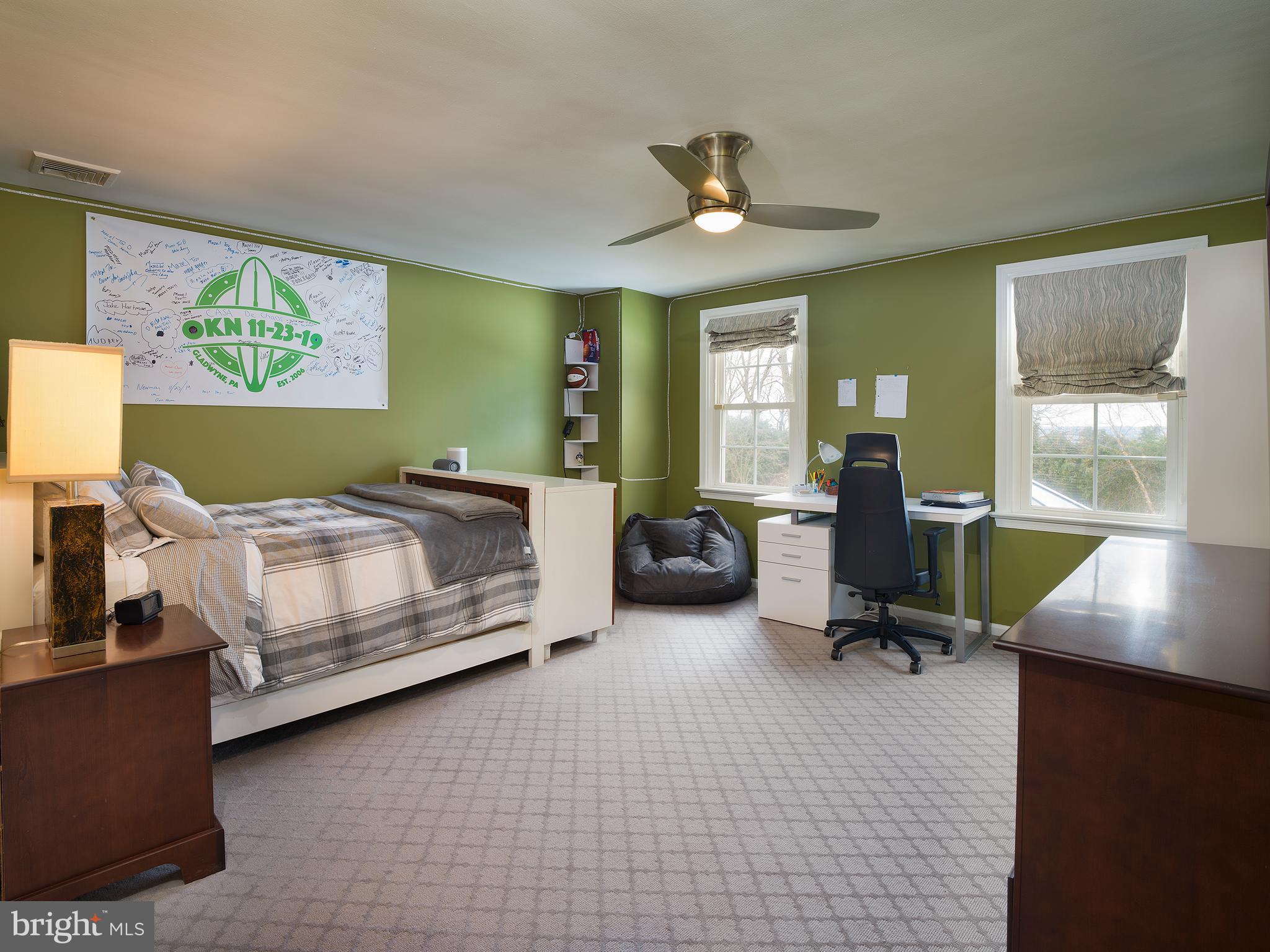 1275 Club House Road Gladwyne, PA 19035 - Photo 20 of 33 Bedroom