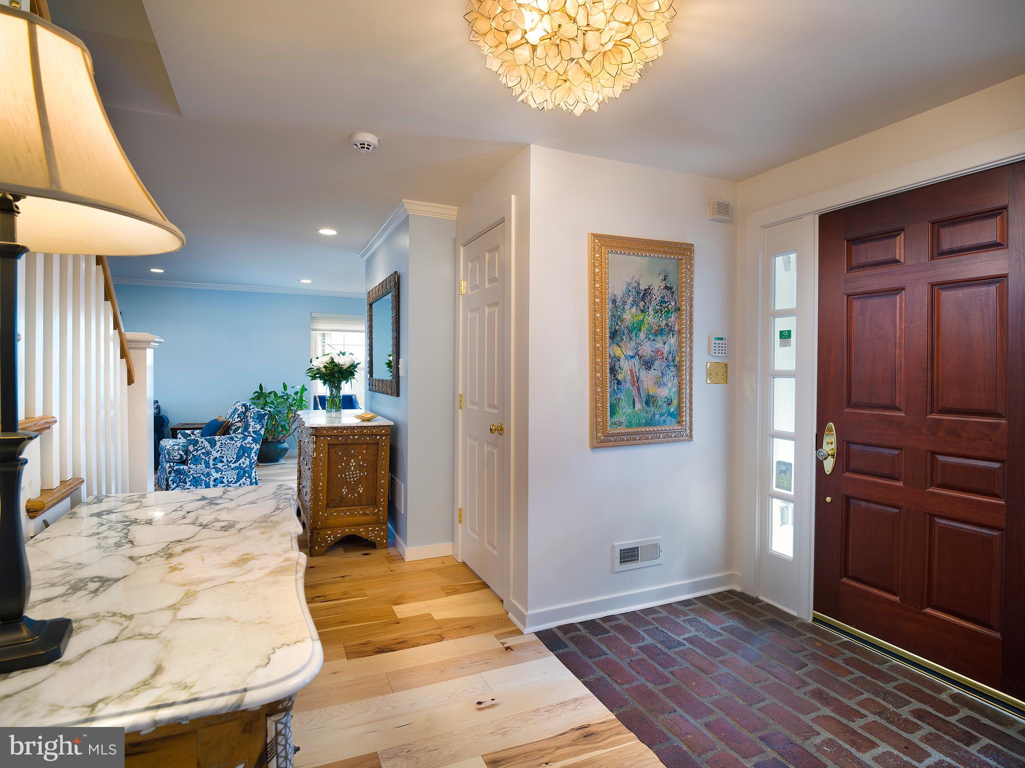 1275 Club House Road Gladwyne, PA 19035 - Photo 2 of 33 Foyer
