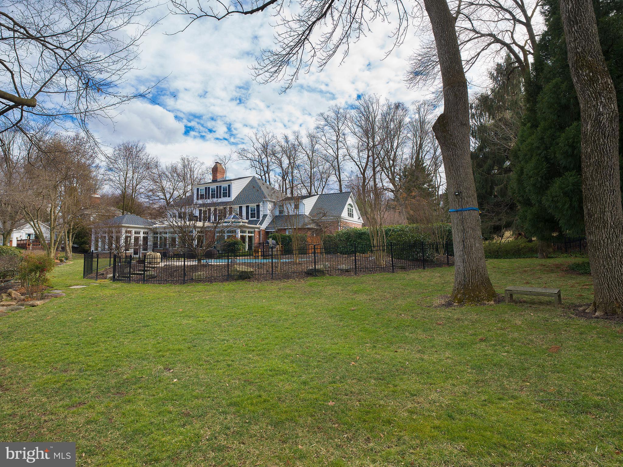 1275 Club House Road Gladwyne, PA 19035 - Photo 30 of 33 Exterior