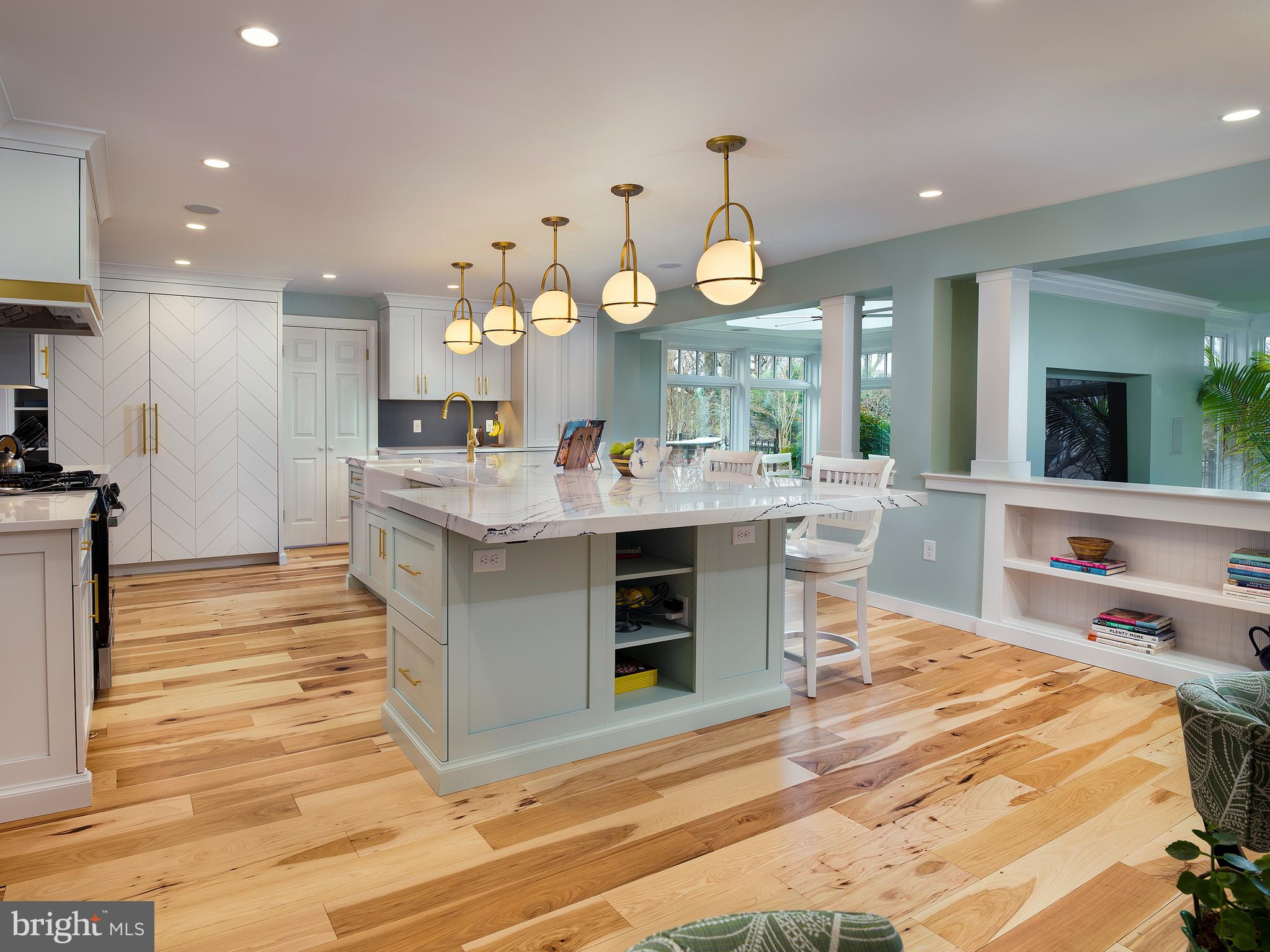 1275 Club House Road Gladwyne, PA 19035 - Photo 5 of 33 Kitchen