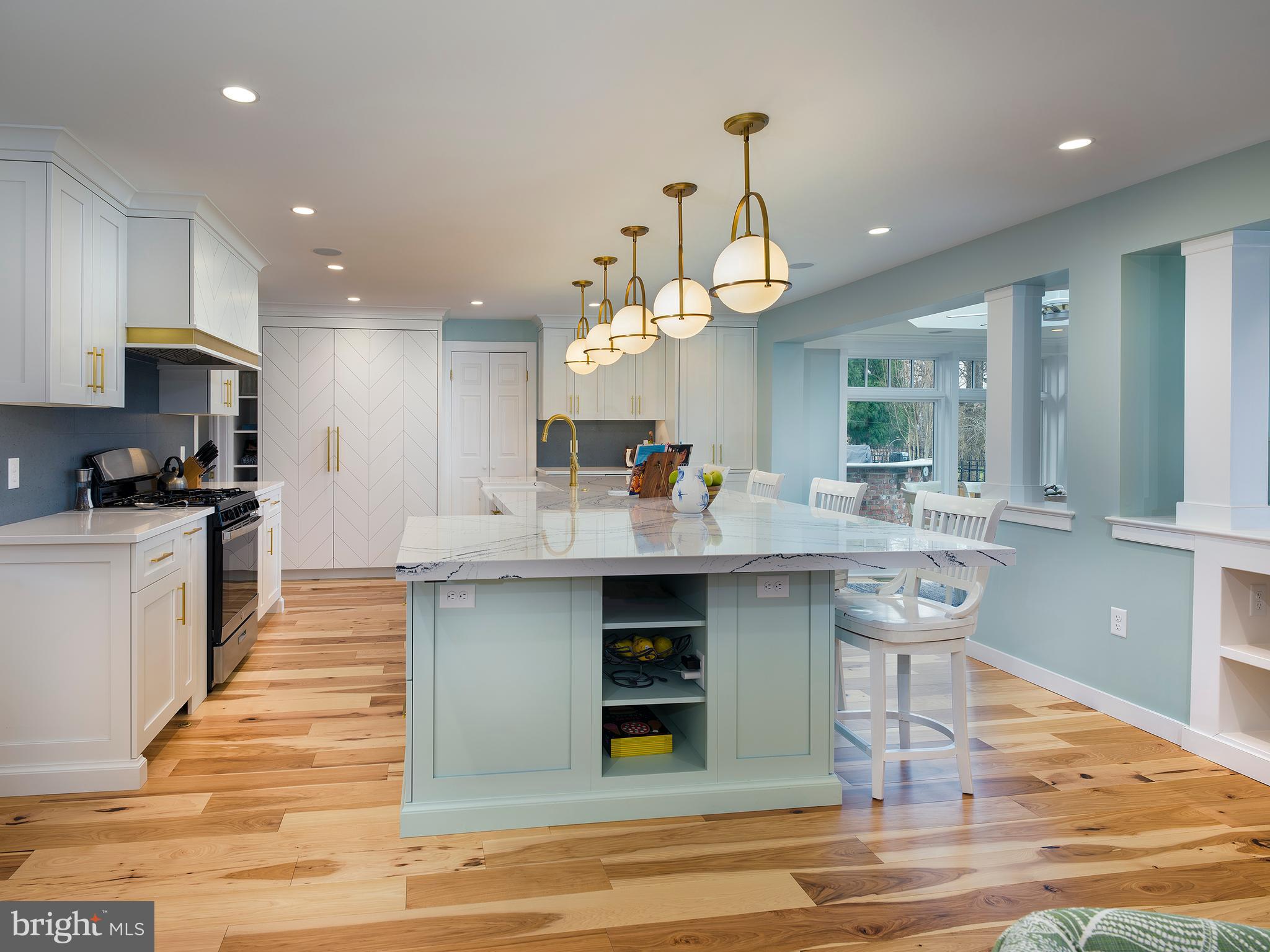 1275 Club House Road Gladwyne, PA 19035 - Photo 6 of 33 Kitchen