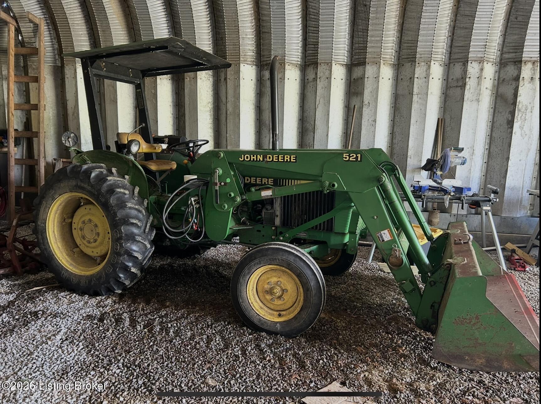101 Winston Davis Road Caneyville, KY 42721 - Photo 111 of 116 Farm equipment -2