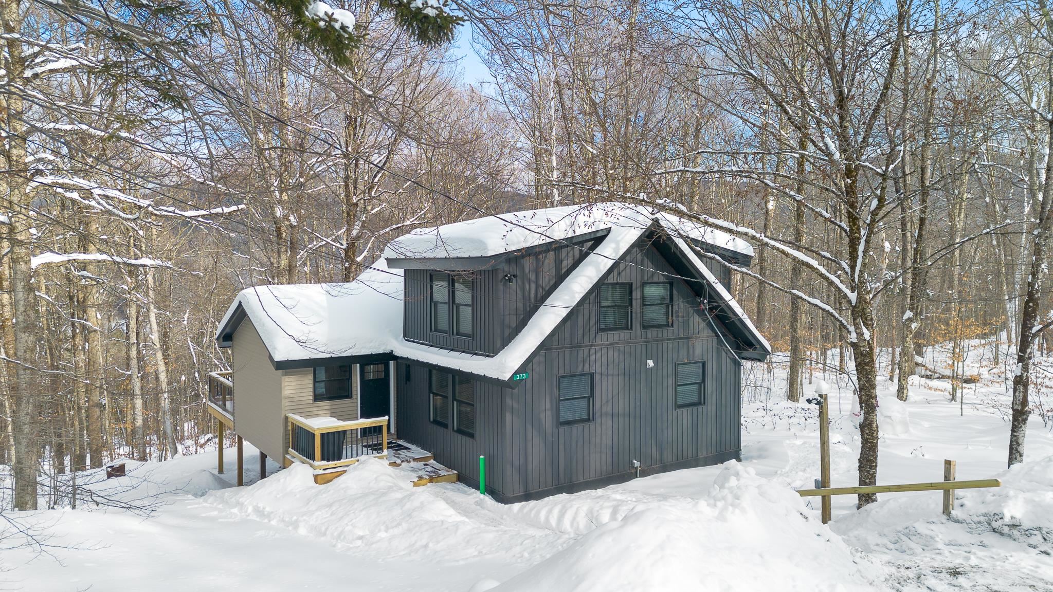 373 Tanglewood Drive Killington, VT 05751 - Photo 1 of 59