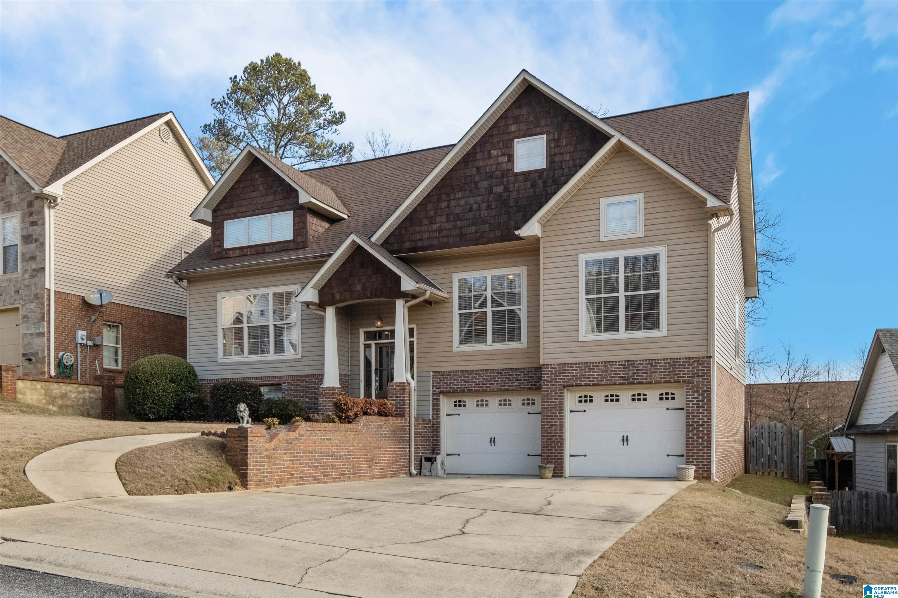 303 Panther Trail Pelham, AL 35124 - Photo 3 of 42