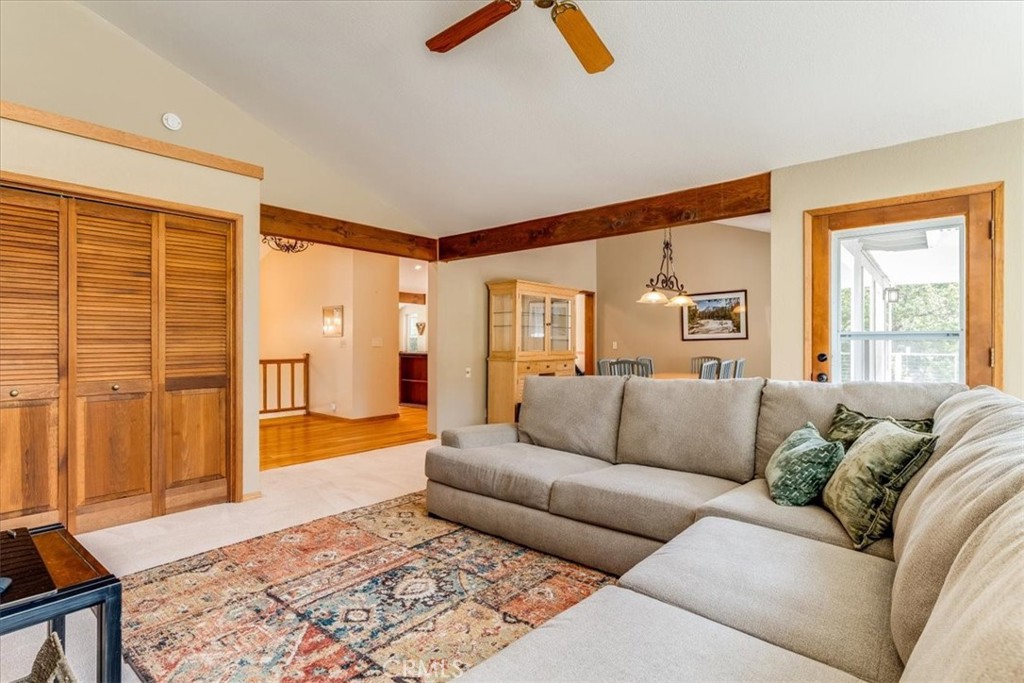 11555 Cenegal Road Atascadero, CA 93422 - Photo 14 of 57 a living room with furniture and a couch