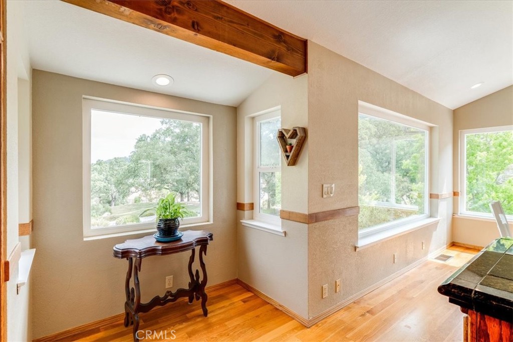 11555 Cenegal Road Atascadero, CA 93422 - Photo 22 of 57 a view of a living room with furniture and a window